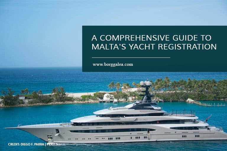 A comprehensive guide to Malta's yacht registration