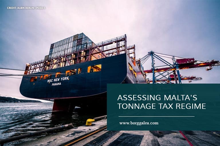 Assessing Malta's Tonnage Tax Regime