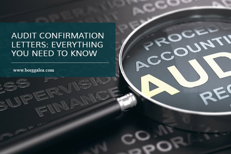 Audit Confirmation Letters: Everything You Need to Know