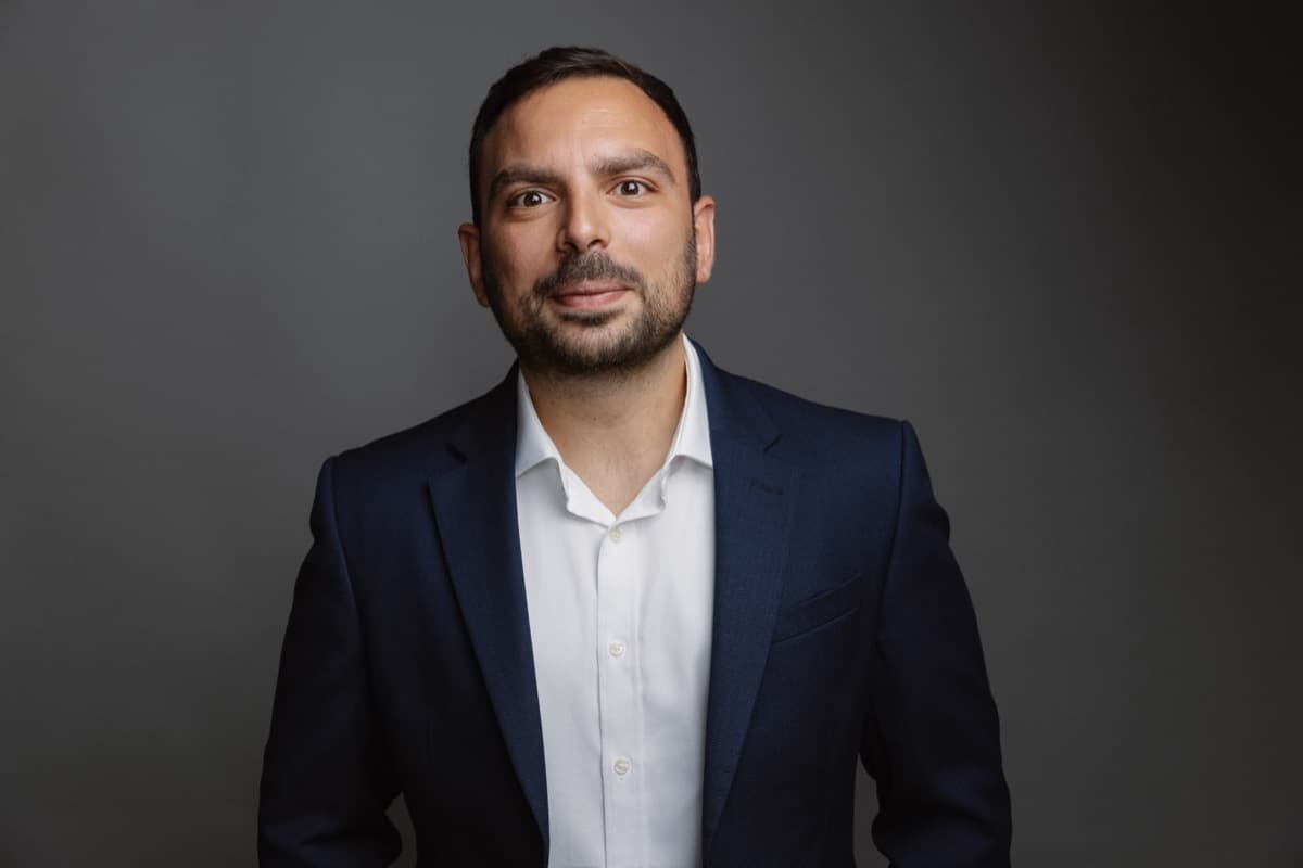 Andrew Fenech - Business Development Manager