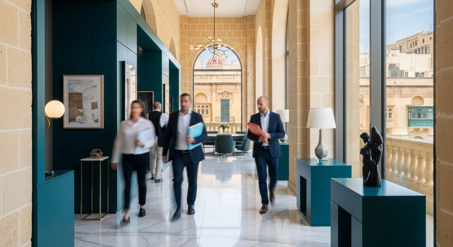 Keeping a Maltese Company in Good Standing