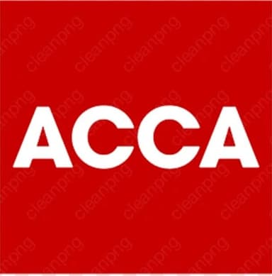 ACCA - The Association of Chartered Certified Accountants