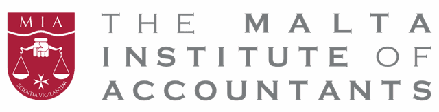 MIA Malta Institute of Accountants logo