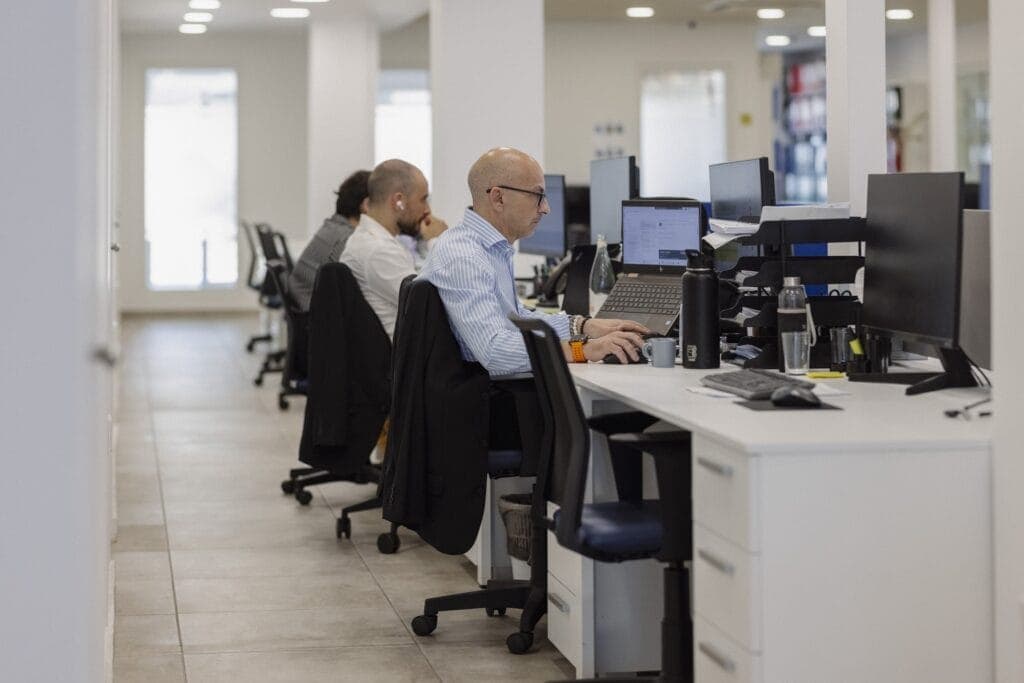 Borg Galea office location