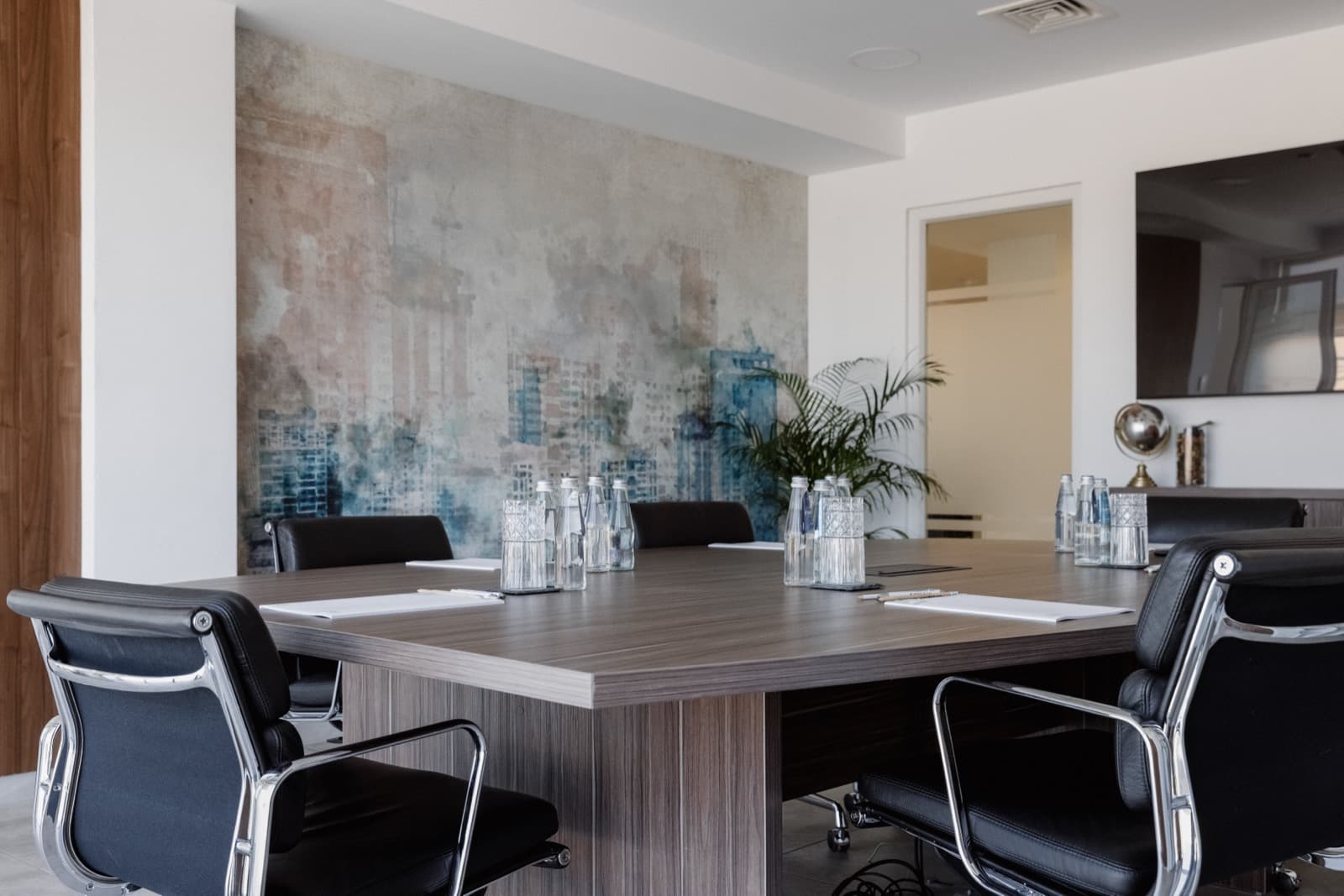 Borg Galea meeting room