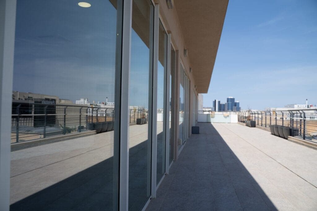 Borg Galea senior offices