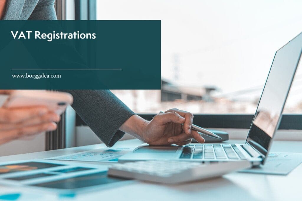 VAT Registrations
