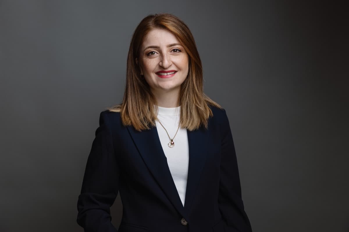Dr. Rebecca Camilleri
