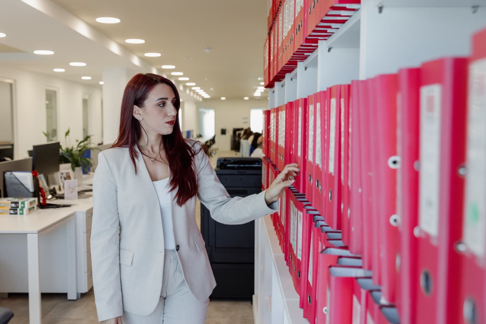 Borg Galea team working together