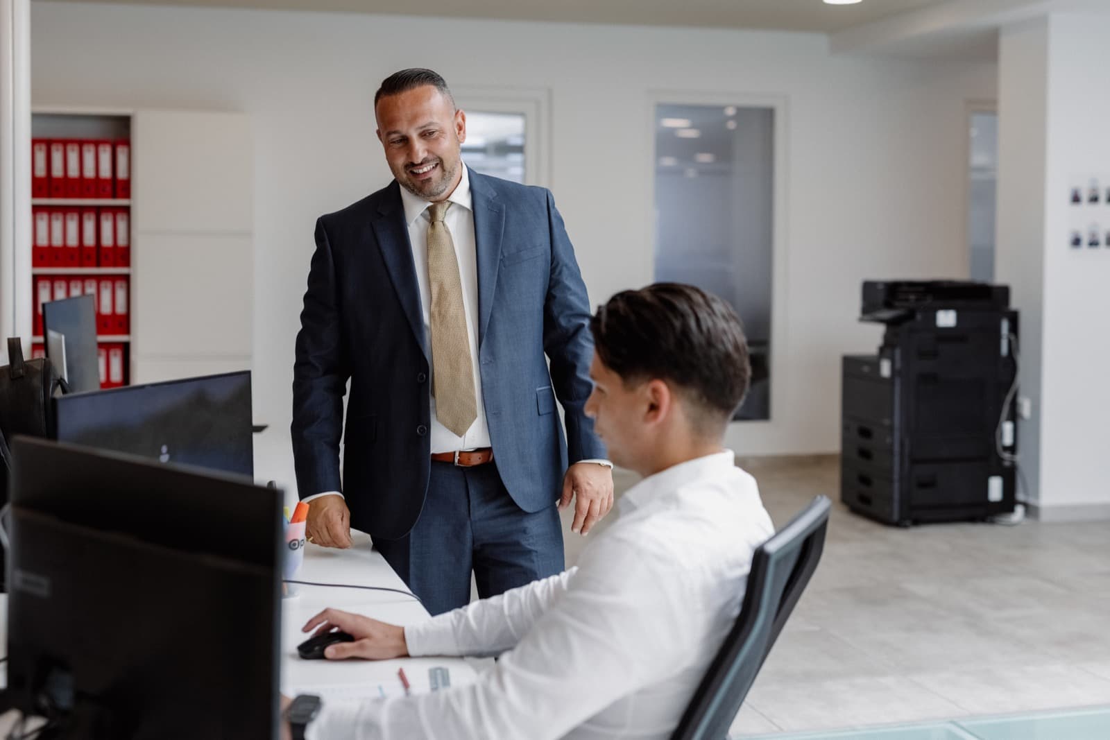 Borg Galea team collaboration