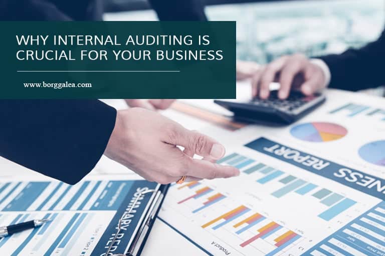 Why Internal Auditing Is Crucial for Your Business