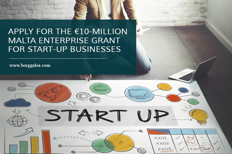 Apply for the €10-million Malta Enterprise Grant for Start-up Businesses