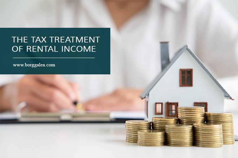 The Tax Treatment of Rental Income